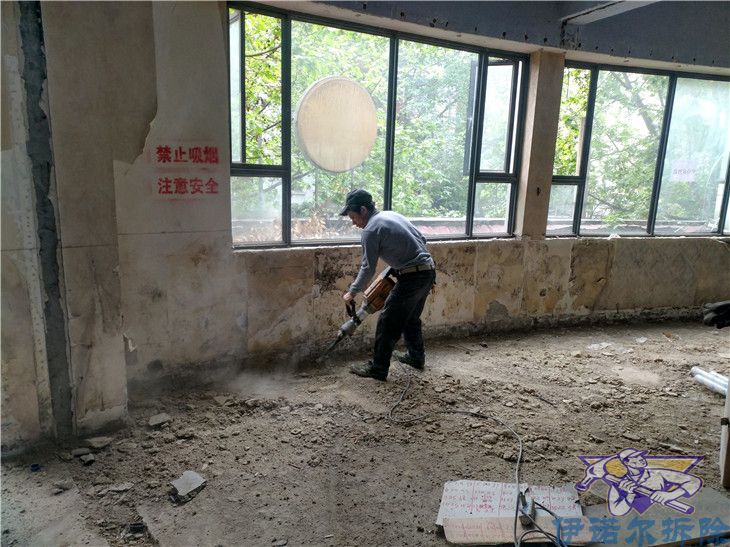 太倉質(zhì)量好的辦公室拆除哪家價格便宜卓越服務(wù)