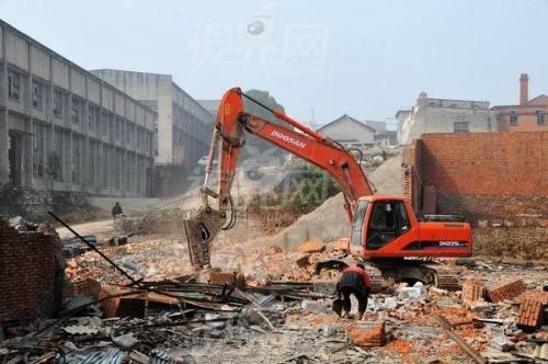 蘇州廠房拆除涉及的安全距離 該怎么設(shè)定