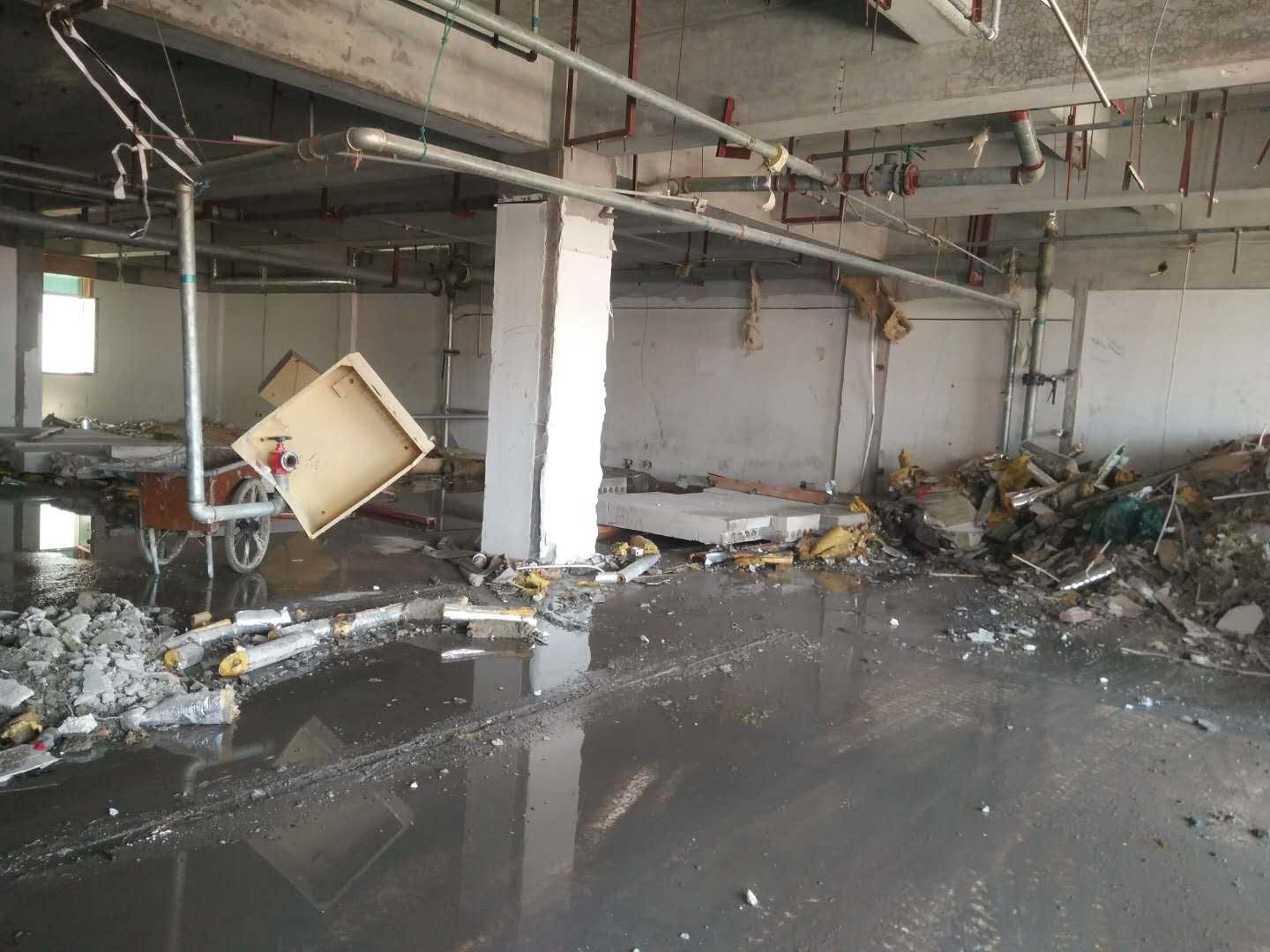 蘇州拆除公司有應急救援方案嗎