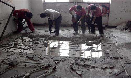 找蘇州拆除公司前先搞懂這些拆除資質(zhì)核查重點(diǎn)